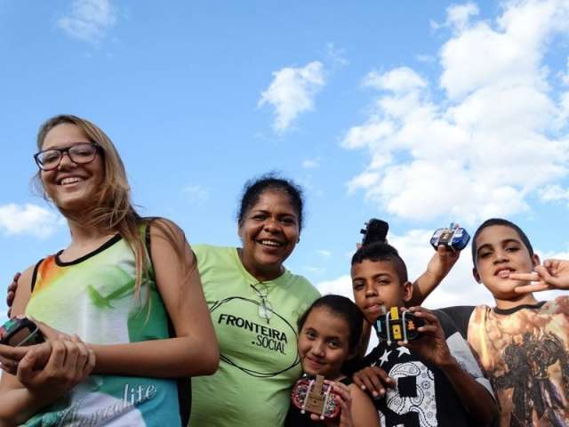 Usei droga desde os 11, cumpri pena 4 vezes e voltei para ajudar meu bairro