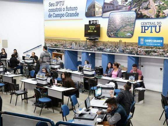 Em dois meses, Prefeitura da Capital conseguiu R$ 30 milh&otilde;es com o Refis