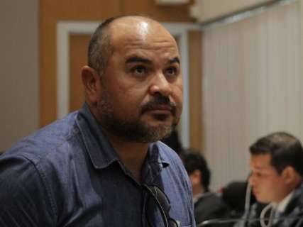 Após "sumiço" de 20 dias, ex-assessor de Gilmar Olarte é preso no Pará