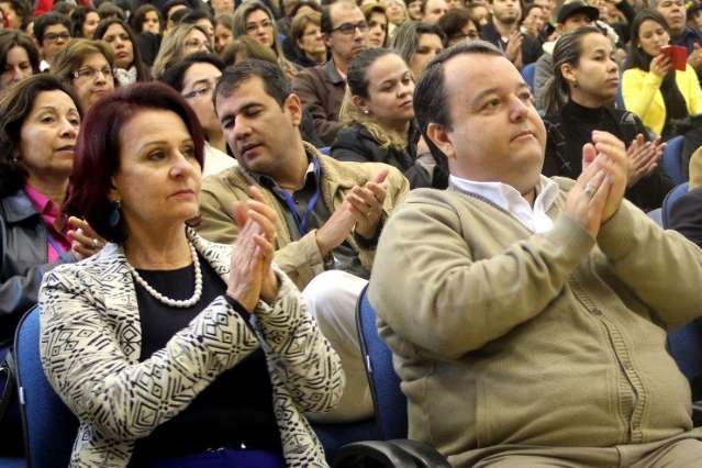 Secretaria e Uems realizam parceria para p&oacute;s gradua&ccedil;&atilde;o de professores