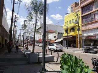 Os postes serão retirados até o dia 20 de novembro (Foto: Kisie Ainoã)