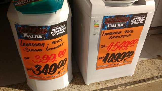 Em dia de Black Friday, economia na compra de eletr&ocirc;nicos chega a R$ 400