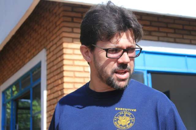 Pol&iacute;cia investiga preso da M&aacute;xima como mandante de assassinato