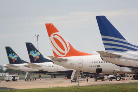 Campo Grande terá voos diretos para Goiás e Paraná neste fim de ano