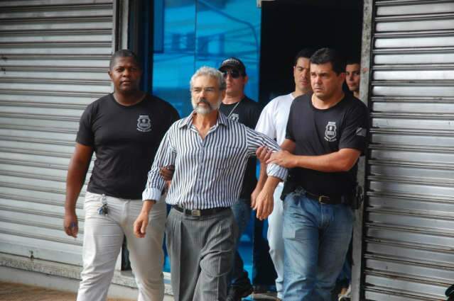  Com medo, ex-garagista Siqueira decide se entregar &agrave; Justi&ccedil;a