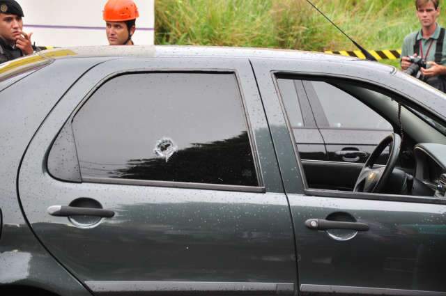  Motorista de carro onde homem foi morto tamb&eacute;m tem liga&ccedil;&atilde;o com jogatina