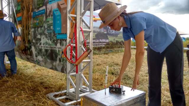 Cultivo em &aacute;rea de pastagem reduz emiss&atilde;o de gases em 120%