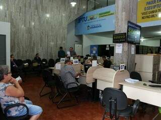 Central de Atendimento ao Cidadão retoma renegociações na quinta-feira (Foto: A. Frota/Divulgação)