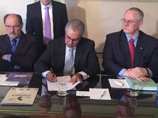 Governadores pedem apoio de Temer para evitar mudan&ccedil;as na Lei do G&aacute;s