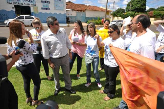 Professores amea&ccedil;am parar Instituto Mirim, em protesto contra diretoria