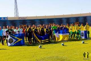 Copa Assomasul terá rodada neste final de semana na cidade de Bandeirantes (Foto: Assomasul/Divulgação)