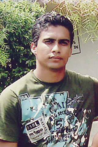  Rapaz de 23 anos est&aacute; desaparecido h&aacute; quatro dias em Vicentina 