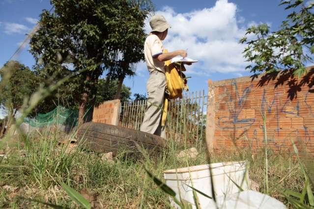 Dengue hemorr&aacute;gica mata mulher de 67 anos no Bairro Monte Castelo