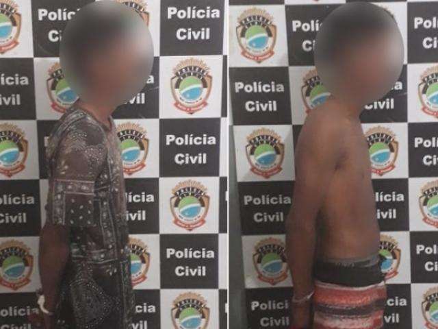 &quot;&Eacute; toda sua&quot;, teria dito jovem ao deixar suspeito estuprar sua esposa de 16 anos