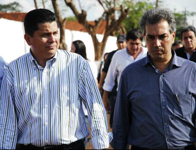  Presidente do PSDB MS lamenta a morte de Juneir Marques