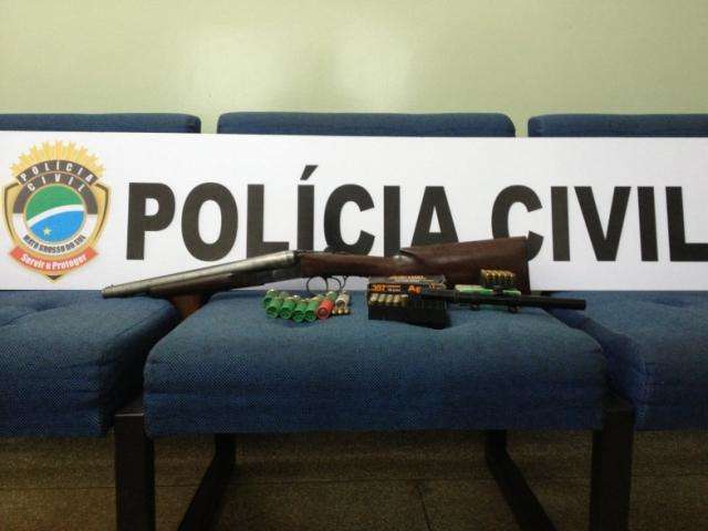 Vereador de Nova Alvorada do Sul &eacute; preso em opera&ccedil;&atilde;o policial