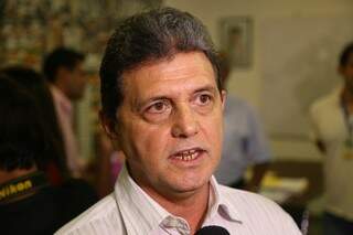O presidente da Câmara Municipal, João Rocha, defende candidatura própria do PSDB à prefeitura da Capital (Foto: Fernando Antunes)