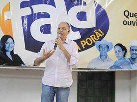 “Vamos fazer um governo de paz e união por Ponta Porã”, diz Peluffo