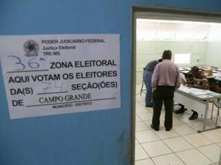 Eleitores voltam às urnas em 2018; classe política aposta em votantes conscientes. (Foto: Marcos Ermínio/Arquivo)