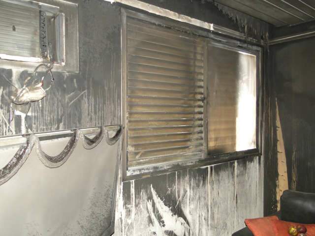  Per&iacute;cia excluiu crime e sobrecarga de energia como causas de inc&ecirc;ndio