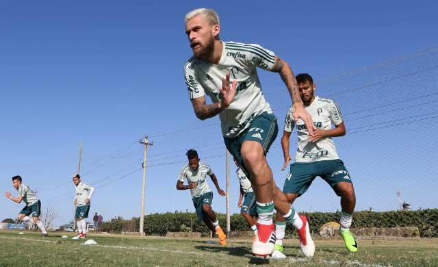 Palmeiras estreia hoje na Libertadores contra time colombiano