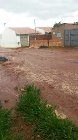 Situa&ccedil;&atilde;o de bairros da capital se agrava cada vez que chove na cidade