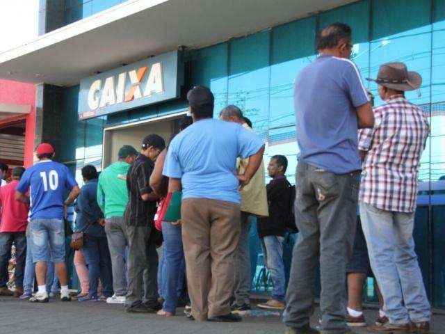 No Estado, 40 mil pessoas ainda n&atilde;o sacaram FGTS inativo