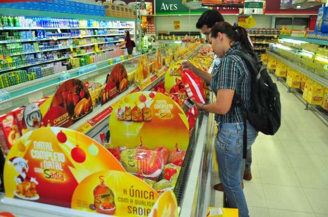 Produtos de Natal est&atilde;o at&eacute; 41% mais caros, mostra pesquisa do Procon