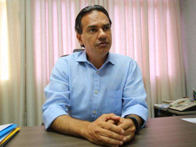 Prefeito lan&ccedil;a programa de renegocia&ccedil;&atilde;o de d&iacute;vidas em parceria com o TJMS