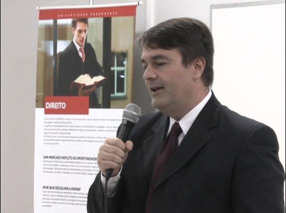 Palestra de juiz paranaense abre Congresso de Ci&ecirc;ncias Jur&iacute;dicas