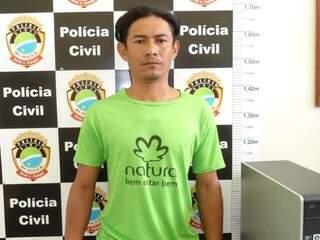 Mauro Henrique Correa, o “Cabecinha”, 36 anos (Foto: Divulgação/ Polícia Civil)