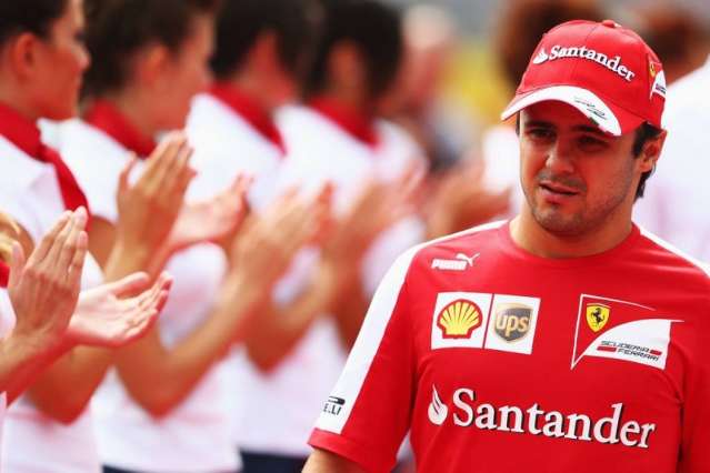 Felipe Massa anuncia que est&aacute; fora da Ferrari na pr&oacute;xima temporada