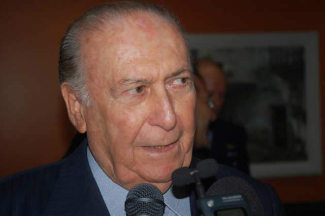  Famasul lamenta morte do produtor rural e ex-senador 