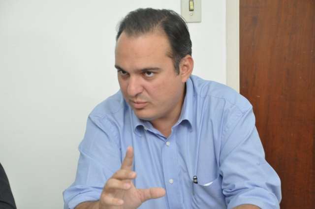Rodrigo Pimentel deixar&aacute; prefeitura para cuidar de &quot;projetos pessoais&quot;