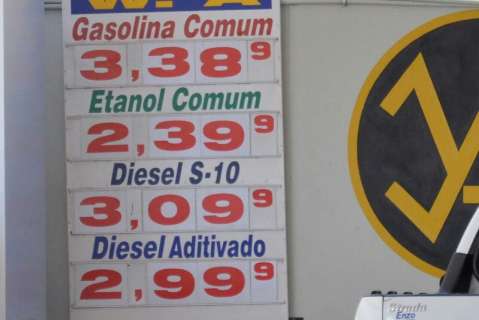 Procon investiga 30 postos por causa de aumento repentino da gasolina