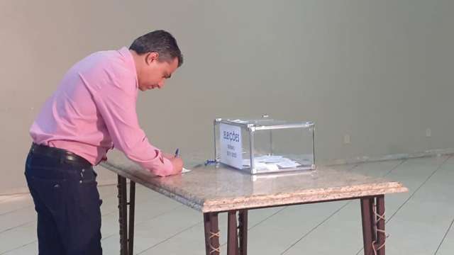 Ap&oacute;s troca de candidato, Associa&ccedil;&atilde;o Comercial elege presidente hoje