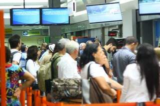 Infraero inverte cronograma e antecipa volta de voos noturnos para dia 22