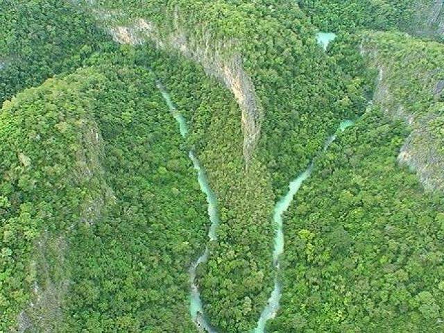 Justi&ccedil;a cassa liminar que retirava 80% do Parque da Serra da Bodoquena