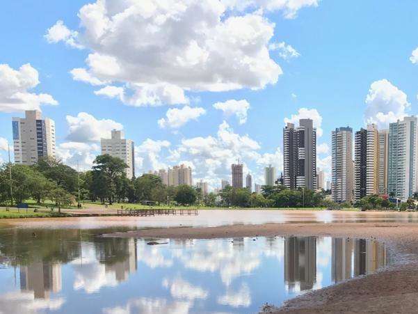 Inmet prev&ecirc; ter&ccedil;a-feira de Carnaval com chuva e restante da semana quente