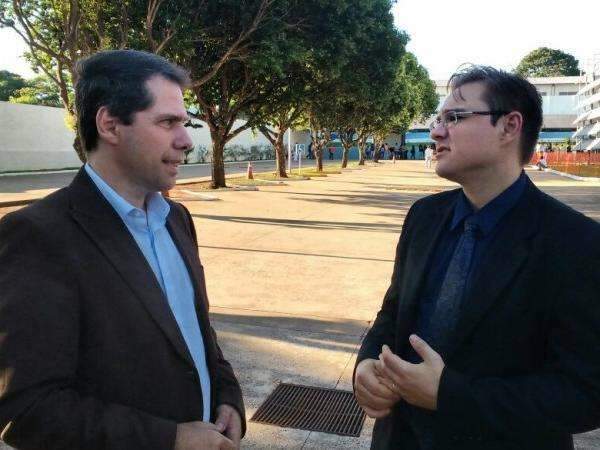 Para juiz e delegado, segundo turno foi tranquilo, com apenas uma ocorr&ecirc;ncia