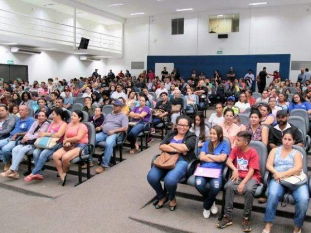 Sorteio deu fim a espera de 260 fam&iacute;lias atr&aacute;s do sonho da casa pr&oacute;pria 