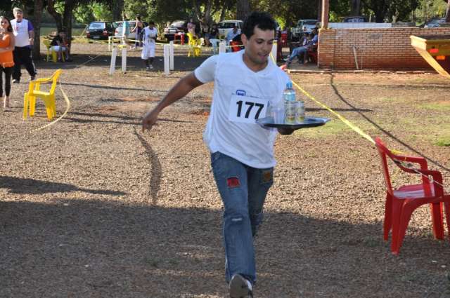 "Corrida da Bandeja" acontece na segunda e deve reunir 1,5 mil gar&ccedil;ons