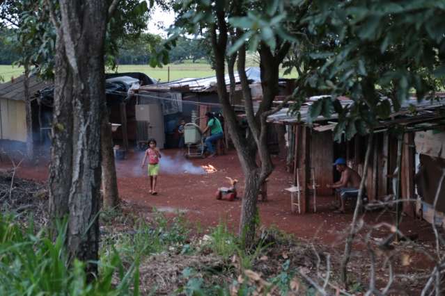 Com corte de verba, Incra est&aacute; h&aacute; tr&ecirc;s anos sem assentar fam&iacute;lias em MS