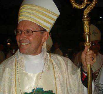 Aos 61 anos, morre em Tr&ecirc;s Lagoas Dom Jos&eacute; Moreira 