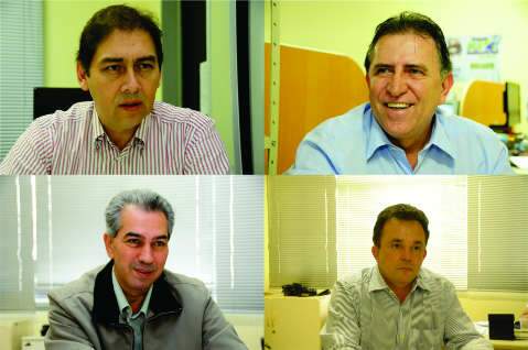  Campo Grande News entrevista candidatos à Prefeitura de Campo Grande