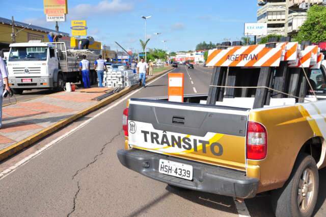  Avenida Fernando Corr&ecirc;a da Costa s&oacute; deve ser liberada 17 horas