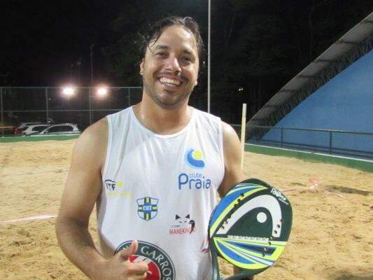 Capacitação para professores de beach tennis começa amanhã na