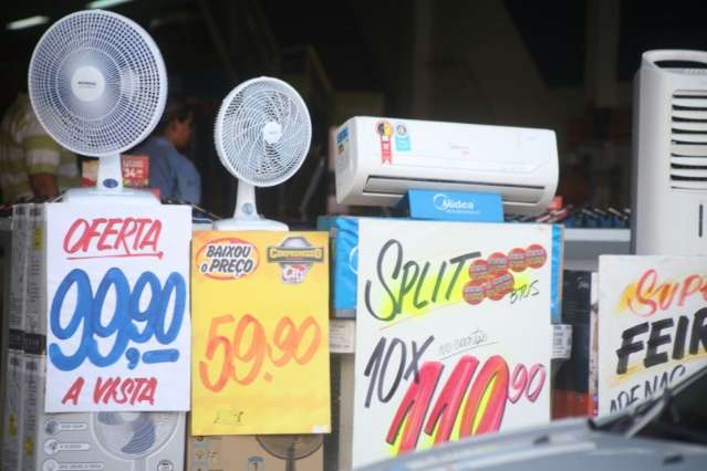 Vendas de ar condicionado caem, mas demanda por conserto cresce at&eacute; 50%