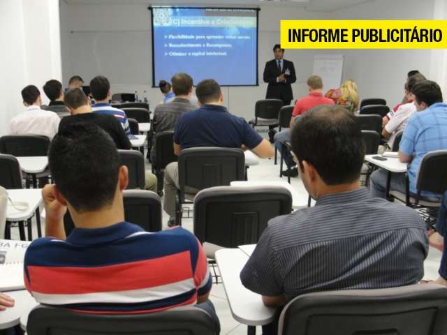 Aula de Abertura da P&oacute;s-Gradua&ccedil;&atilde;o em Administra&ccedil;&atilde;o da FGV 