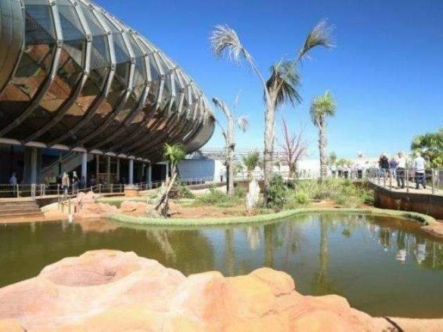 Acordo entre Poderes permite conclus&atilde;o do Aqu&aacute;rio do Pantanal